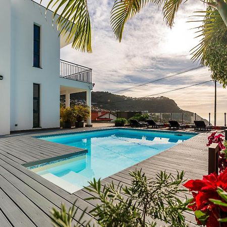 Villa Nunes, Big Holiday House With Private Pool Кальета Экстерьер фото